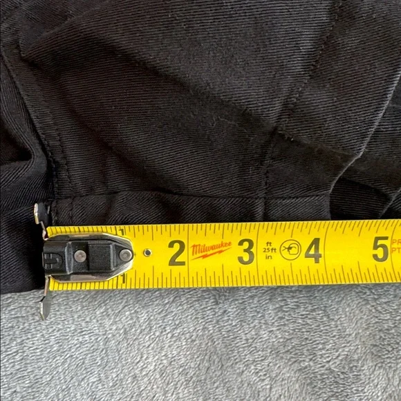 NWOT Big Bud Press Work Shorts Black Size Small Unisex - Picture 11 of 11